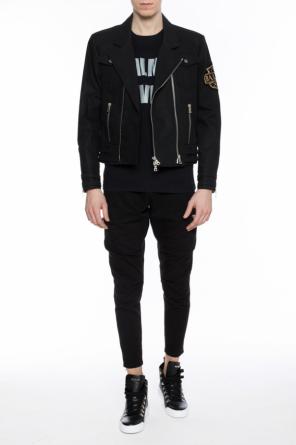 Biker jacket, zdjęcie 2 Biker jacket od Balmain